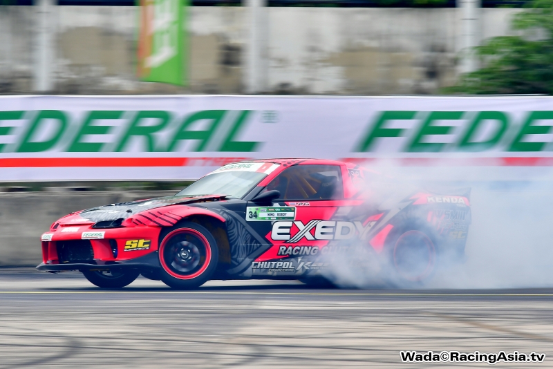 2018.04 Pathumthani King of Asia 2018 #2  RacingAsia.tv