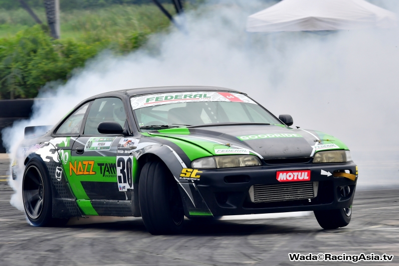 2018.04 Pathumthani King of Asia 2018 #2  RacingAsia.tv