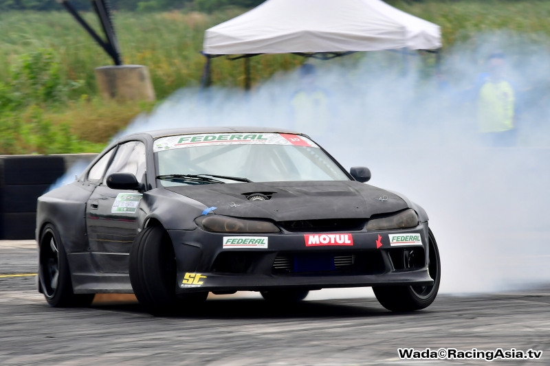 2018.04 Pathumthani King of Asia 2018 #2  RacingAsia.tv