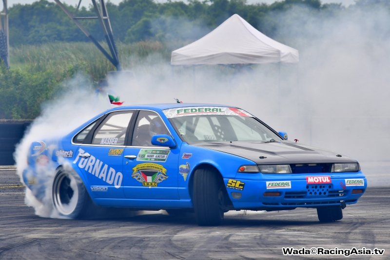 2018.04 Pathumthani King of Asia 2018 #2  RacingAsia.tv