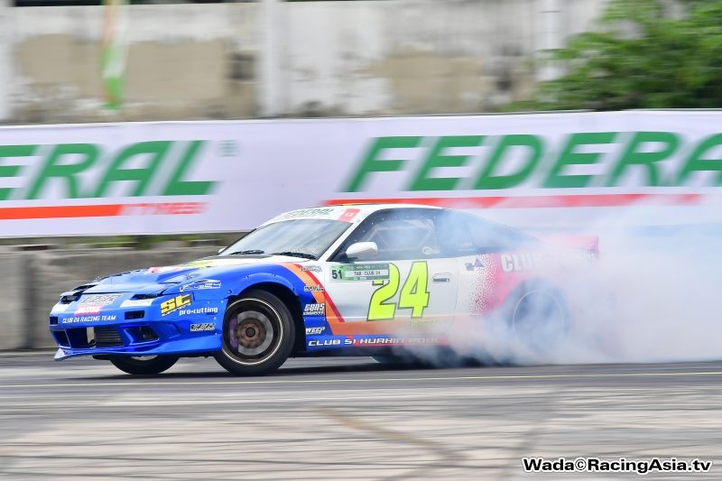 2018.04 Pathumthani King of Asia 2018 #2  RacingAsia.tv