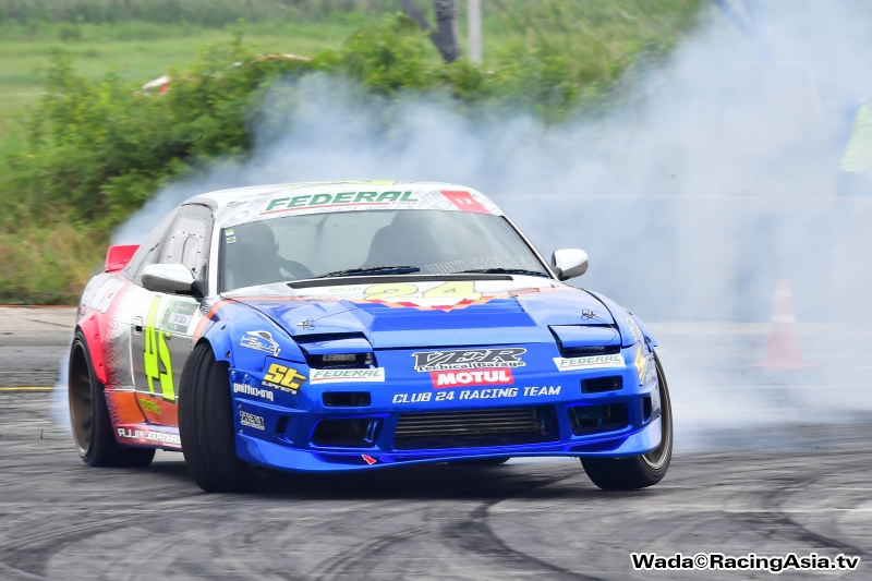 2018.04 Pathumthani King of Asia 2018 #2  RacingAsia.tv