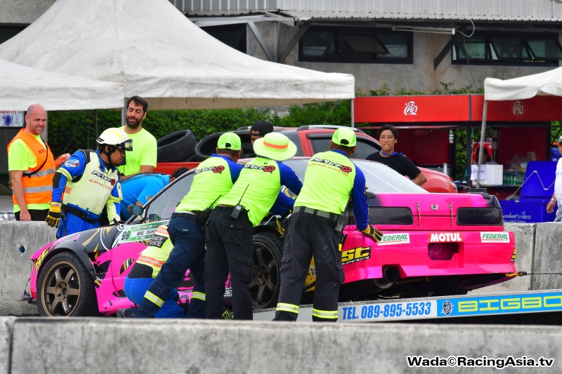 2018.04 Pathumthani King of Asia 2018 #2  RacingAsia.tv