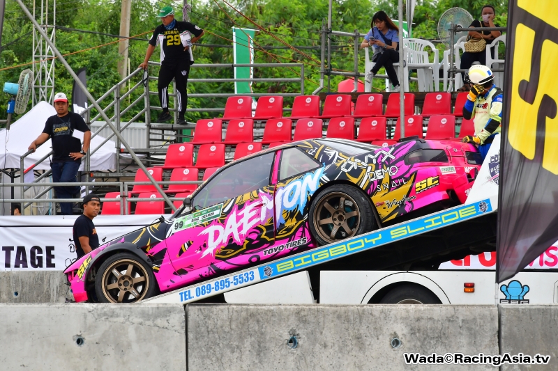 2018.04 Pathumthani King of Asia 2018 #2  RacingAsia.tv