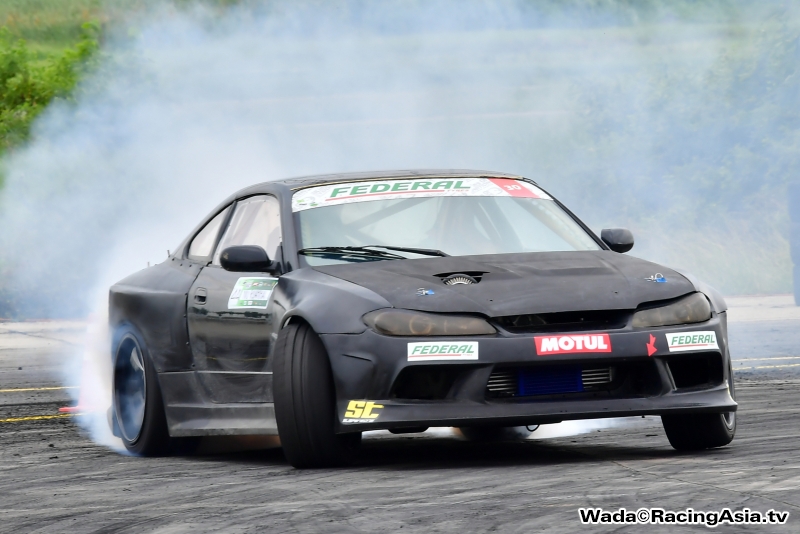 2018.04 Pathumthani King of Asia 2018 #2  RacingAsia.tv