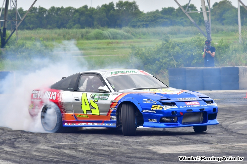 2018.04 Pathumthani King of Asia 2018 #2  RacingAsia.tv