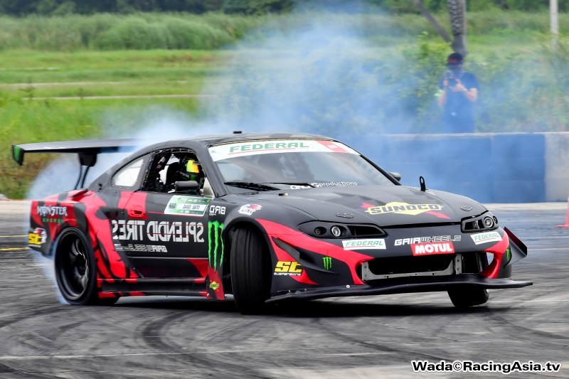 2018.04 Pathumthani King of Asia 2018 #2  RacingAsia.tv