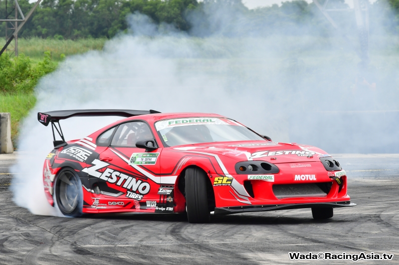 2018.04 Pathumthani King of Asia 2018 #2  RacingAsia.tv