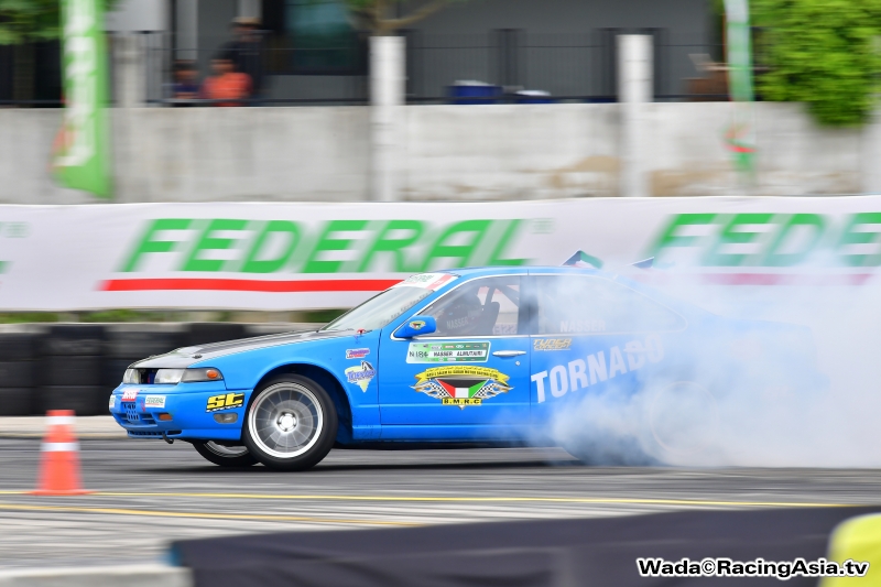 2018.04 Pathumthani King of Asia 2018 #2  RacingAsia.tv