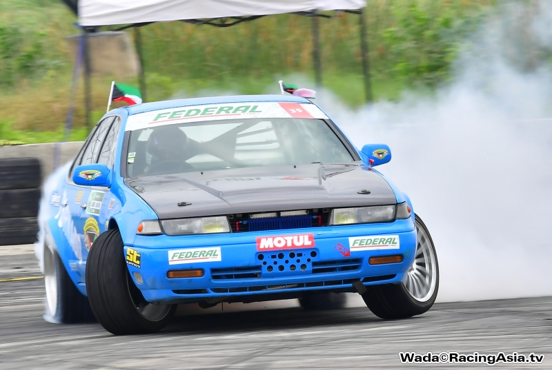 2018.04 Pathumthani King of Asia 2018 #2  RacingAsia.tv