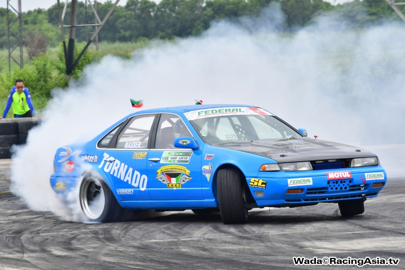 2018.04 Pathumthani King of Asia 2018 #2  RacingAsia.tv