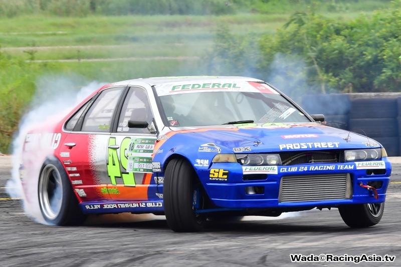 2018.04 Pathumthani King of Asia 2018 #2  RacingAsia.tv