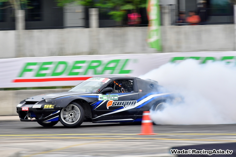 2018.04 Pathumthani King of Asia 2018 #2  RacingAsia.tv