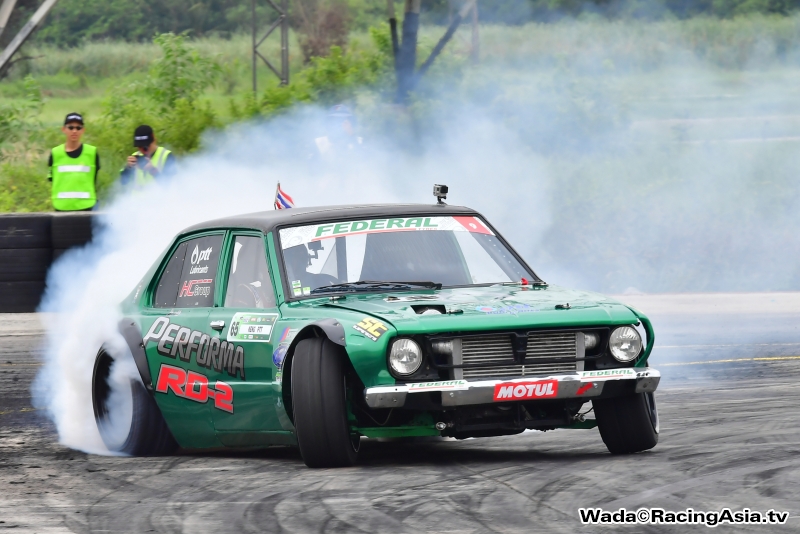 2018.04 Pathumthani King of Asia 2018 #2  RacingAsia.tv