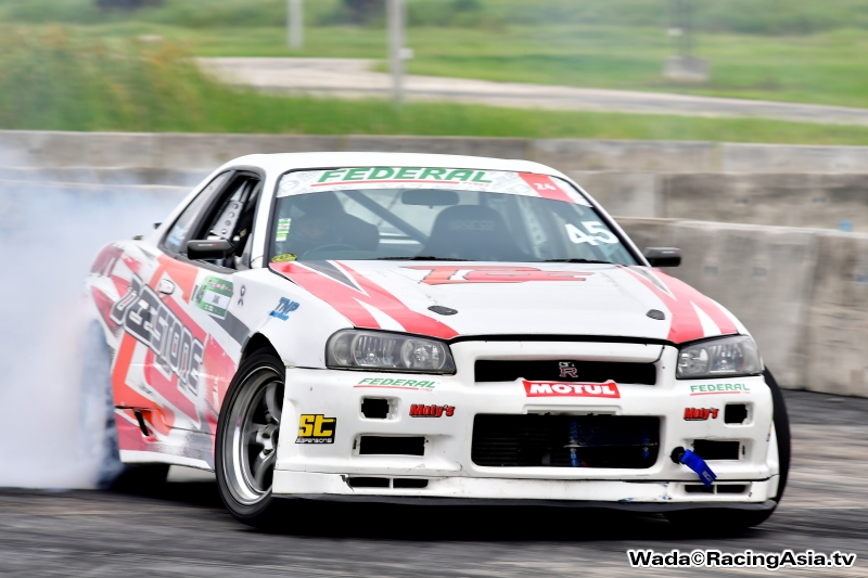 2018.04 Pathumthani King of Asia 2018 #2  RacingAsia.tv