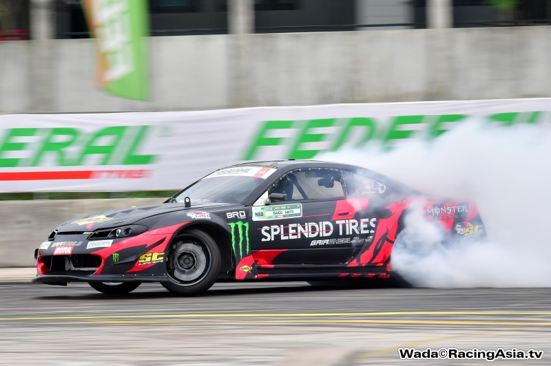 2018.04 Pathumthani King of Asia 2018 #2  RacingAsia.tv