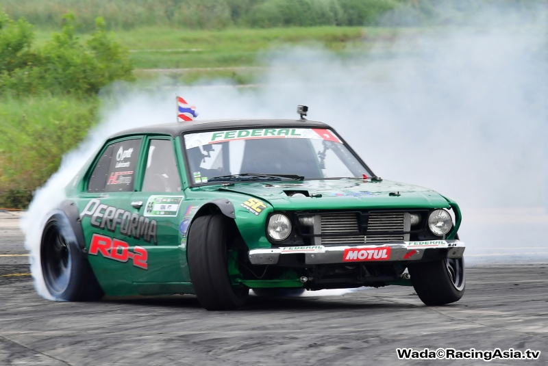 2018.04 Pathumthani King of Asia 2018 #2  RacingAsia.tv