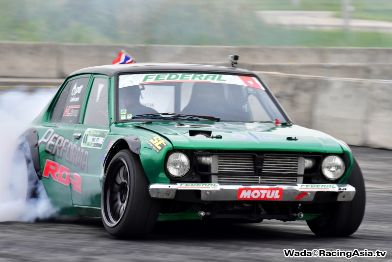 2018.04 Pathumthani King of Asia 2018 #2  RacingAsia.tv