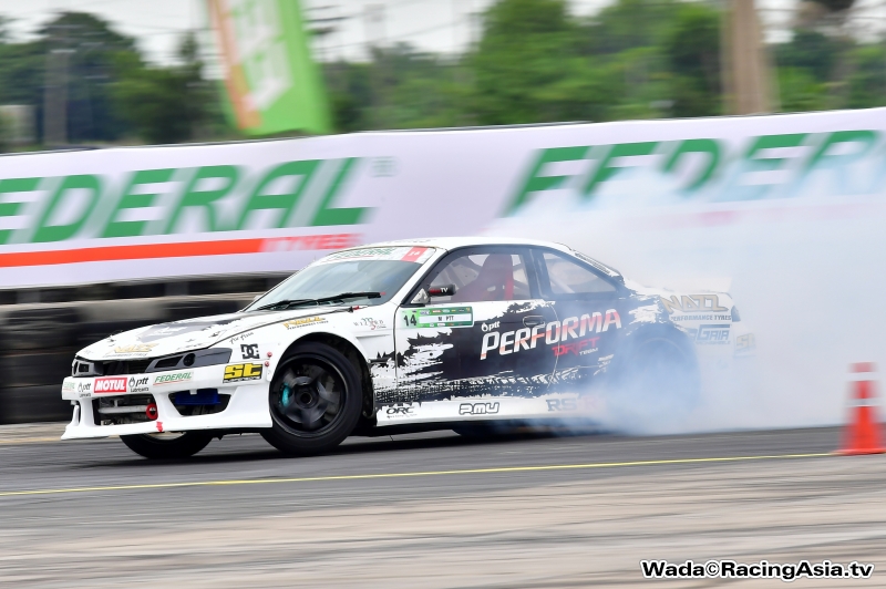 2018.04 Pathumthani King of Asia 2018 #2  RacingAsia.tv