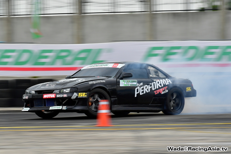 2018.04 Pathumthani King of Asia 2018 #2  RacingAsia.tv