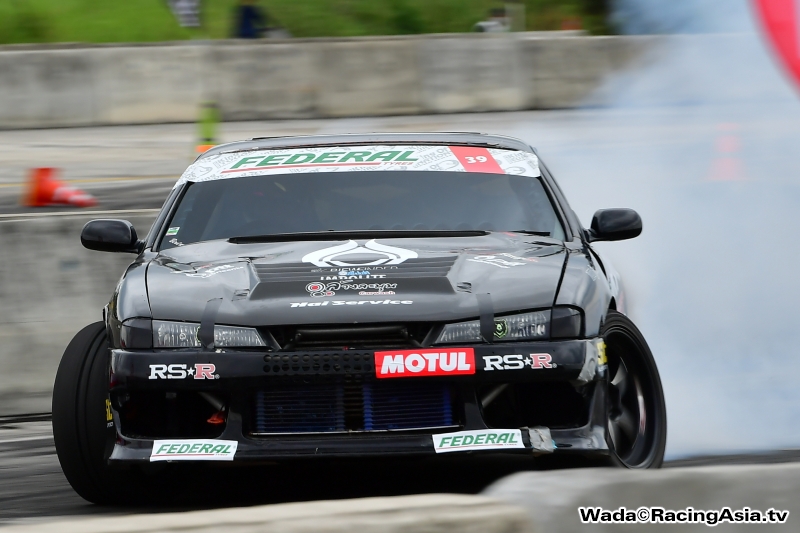 2018.04 Pathumthani King of Asia 2018 #2  RacingAsia.tv