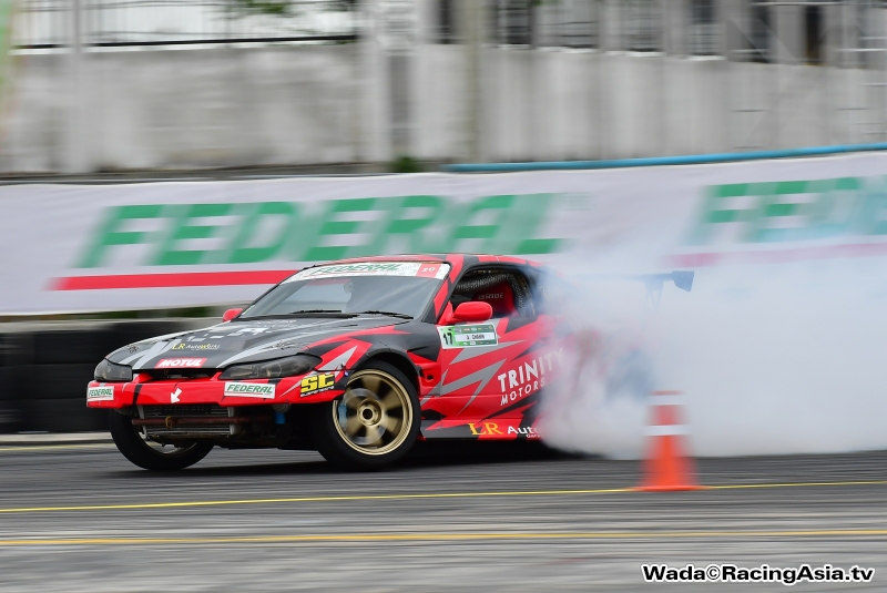 2018.04 Pathumthani King of Asia 2018 #2  RacingAsia.tv