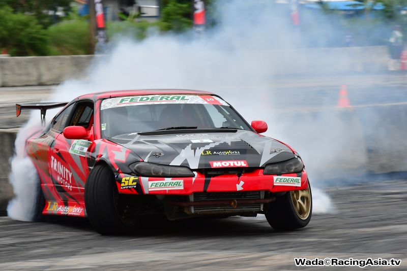 2018.04 Pathumthani King of Asia 2018 #2  RacingAsia.tv