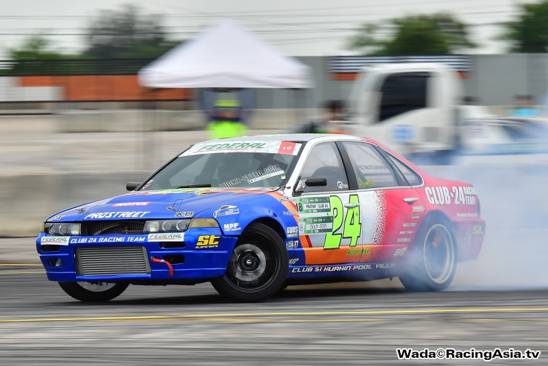 2018.04 Pathumthani King of Asia 2018 #2  RacingAsia.tv