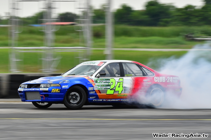 2018.04 Pathumthani King of Asia 2018 #2  RacingAsia.tv
