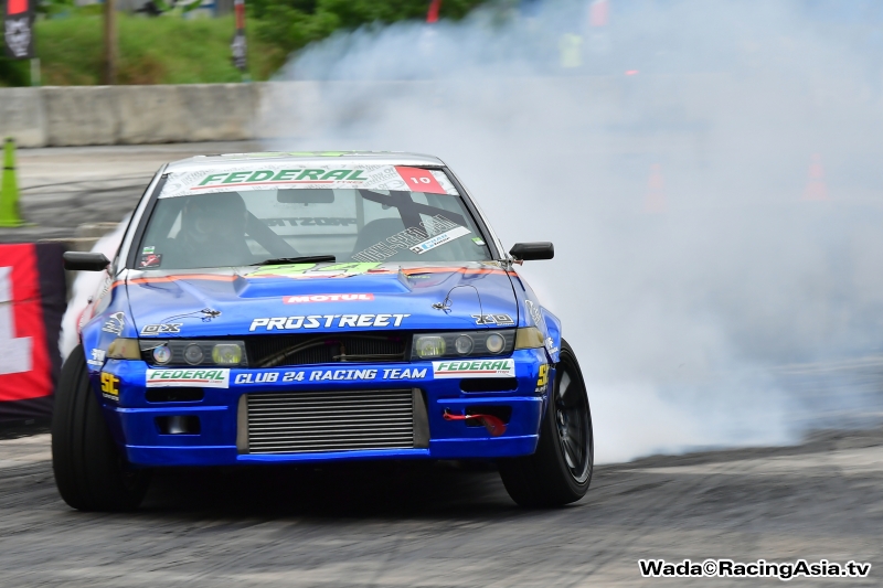 2018.04 Pathumthani King of Asia 2018 #2  RacingAsia.tv