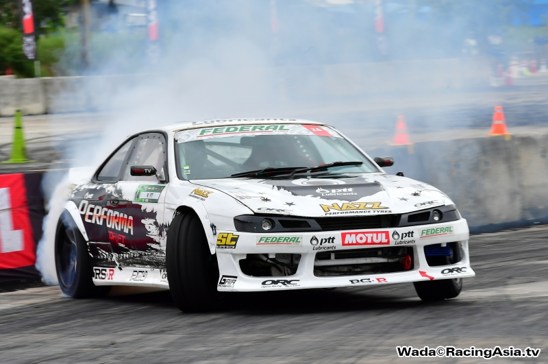 2018.04 Pathumthani King of Asia 2018 #2  RacingAsia.tv