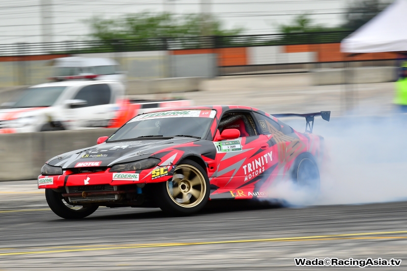 2018.04 Pathumthani King of Asia 2018 #2  RacingAsia.tv