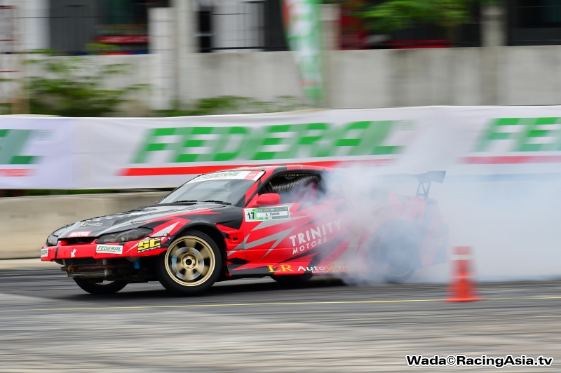 2018.04 Pathumthani King of Asia 2018 #2  RacingAsia.tv