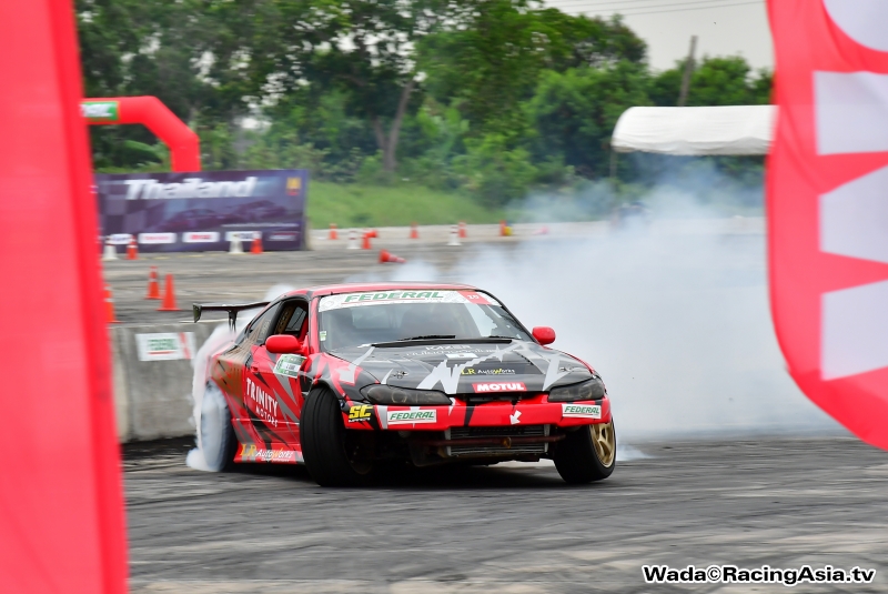 2018.04 Pathumthani King of Asia 2018 #2  RacingAsia.tv