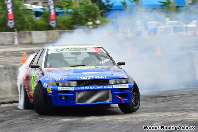 2018.04 Pathumthani King of Asia 2018 #2  RacingAsia.tv