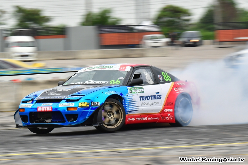 2018.04 Pathumthani King of Asia 2018 #2  RacingAsia.tv