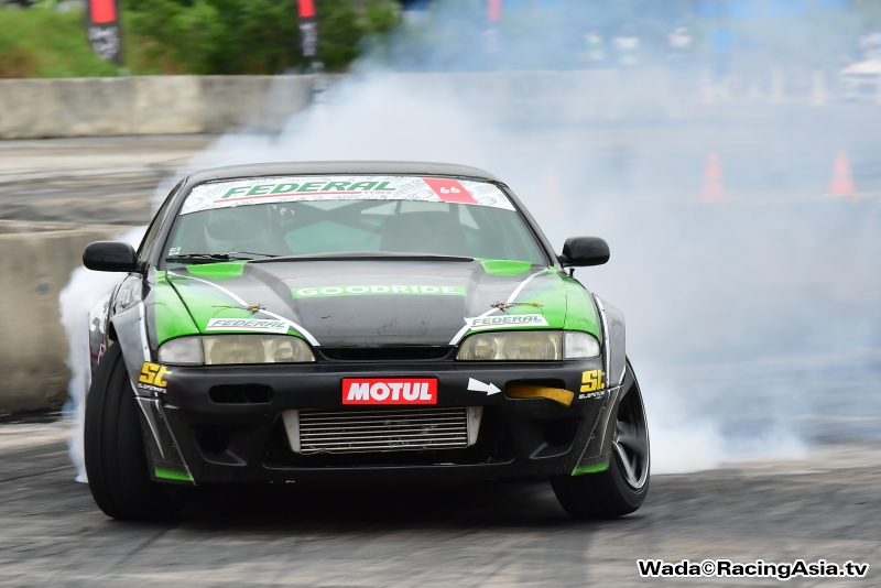 2018.04 Pathumthani King of Asia 2018 #2  RacingAsia.tv