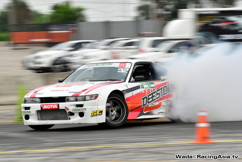 2018.04 Pathumthani King of Asia 2018 #2  RacingAsia.tv