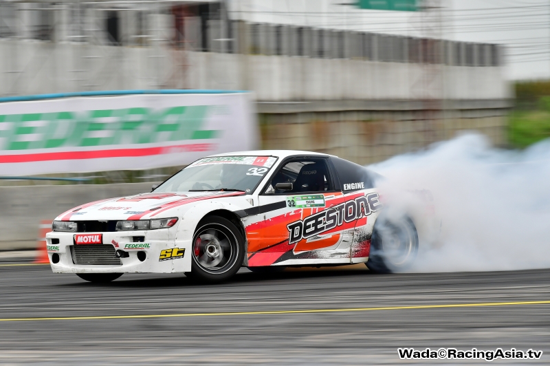 2018.04 Pathumthani King of Asia 2018 #2  RacingAsia.tv