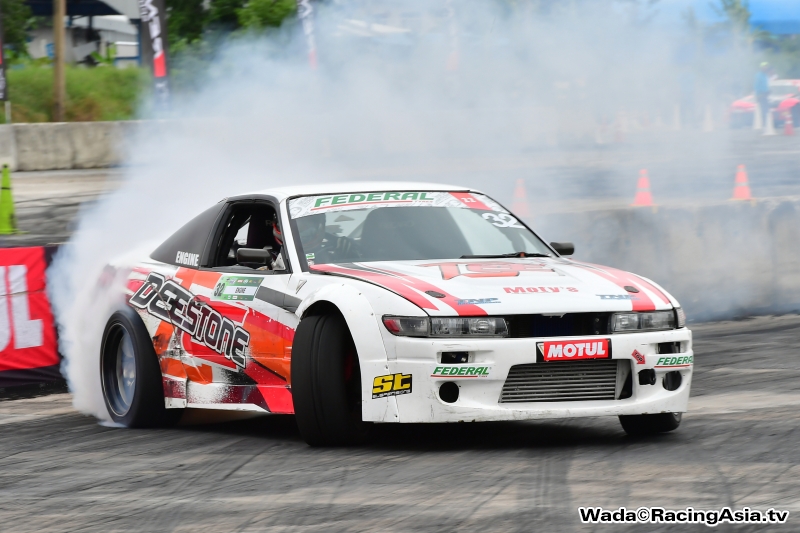 2018.04 Pathumthani King of Asia 2018 #2  RacingAsia.tv