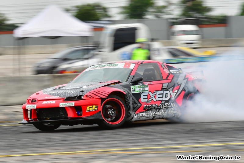 2018.04 Pathumthani King of Asia 2018 #2  RacingAsia.tv