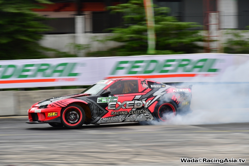 2018.04 Pathumthani King of Asia 2018 #2  RacingAsia.tv