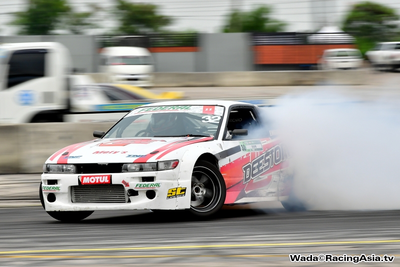 2018.04 Pathumthani King of Asia 2018 #2  RacingAsia.tv