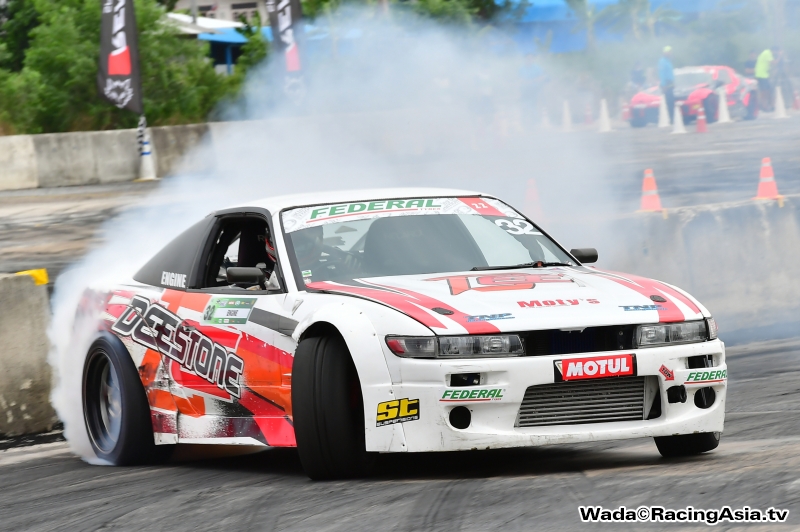 2018.04 Pathumthani King of Asia 2018 #2  RacingAsia.tv