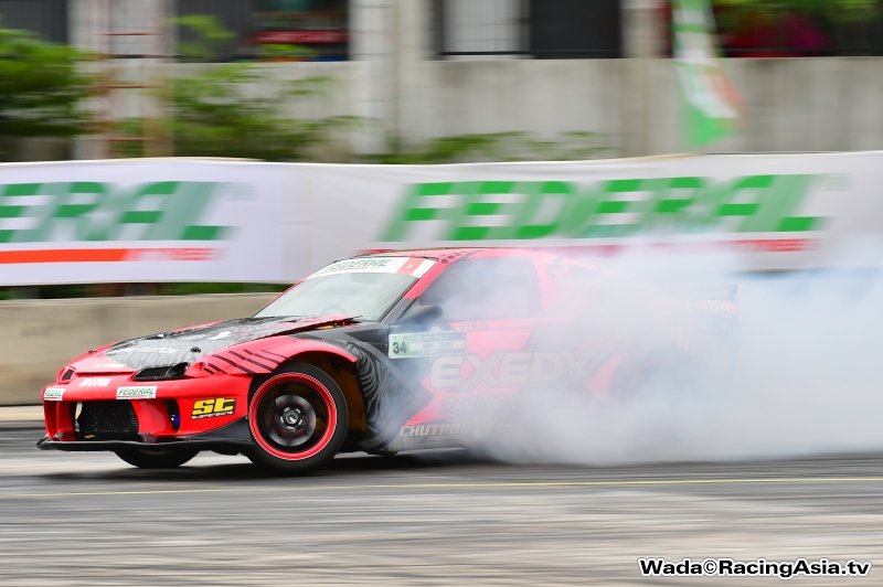 2018.04 Pathumthani King of Asia 2018 #2  RacingAsia.tv