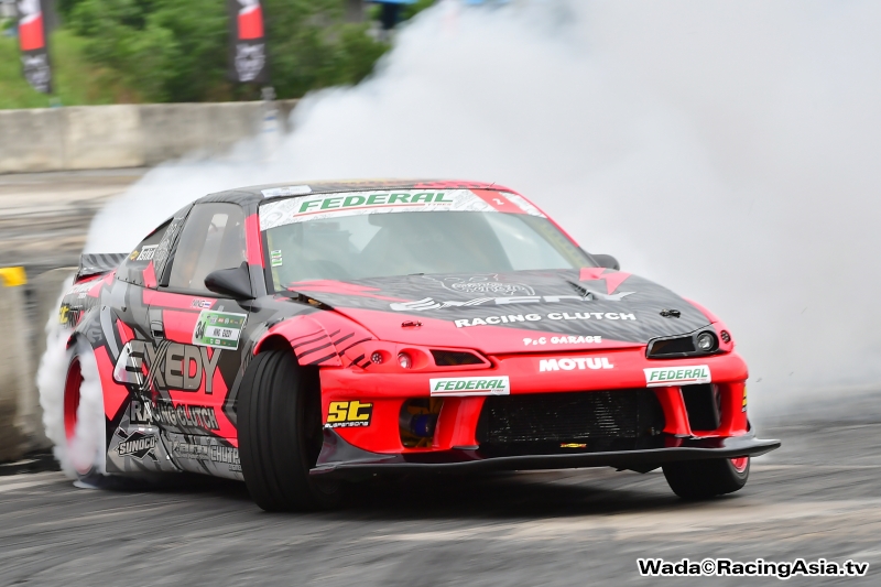 2018.04 Pathumthani King of Asia 2018 #2  RacingAsia.tv