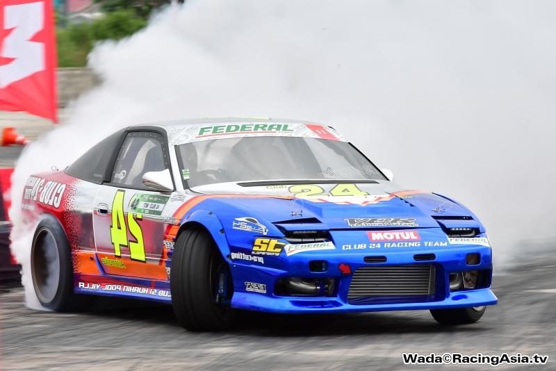 2018.04 Pathumthani King of Asia 2018 #2  RacingAsia.tv