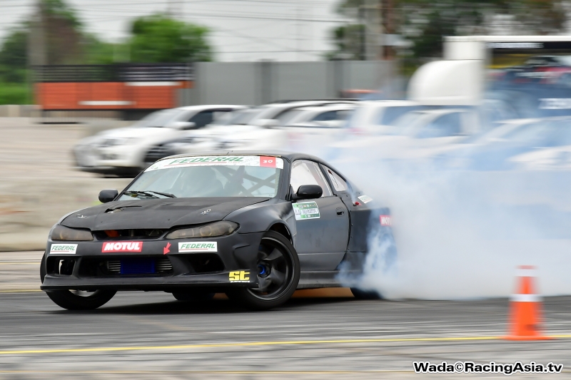 2018.04 Pathumthani King of Asia 2018 #2  RacingAsia.tv