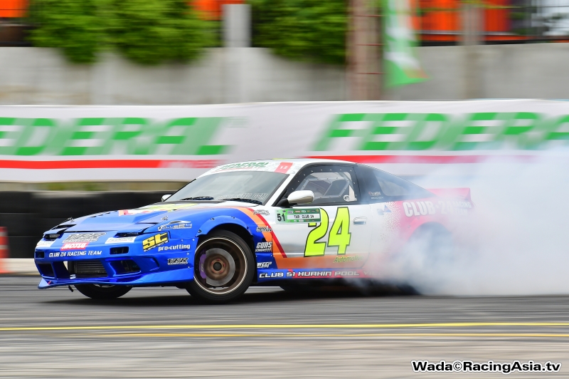 2018.04 Pathumthani King of Asia 2018 #2  RacingAsia.tv