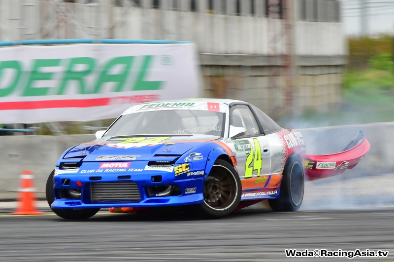 2018.04 Pathumthani King of Asia 2018 #2  RacingAsia.tv